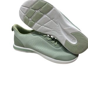 Hike footwear Flame-Barefoot shoes EU 39.5 size 9 Green